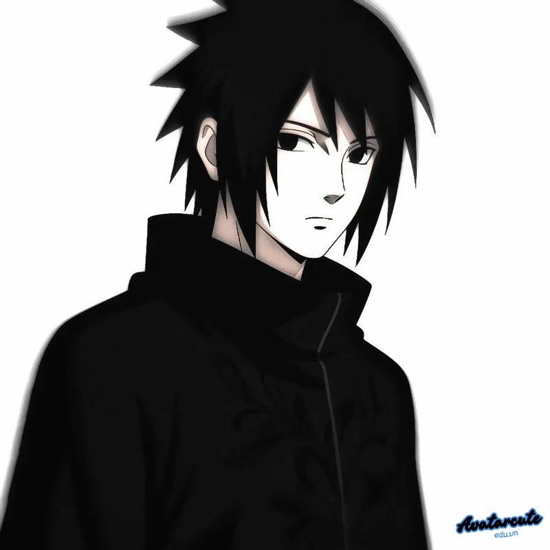 Ngắm bộ avatar sasuke cực hot