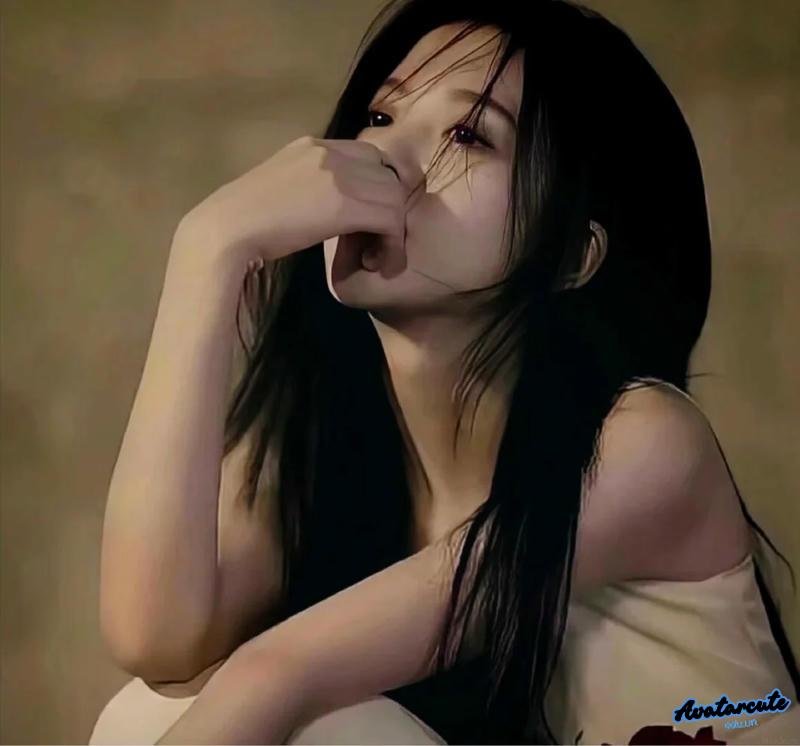 Ngắm bộ avatar thất tình cực hot
