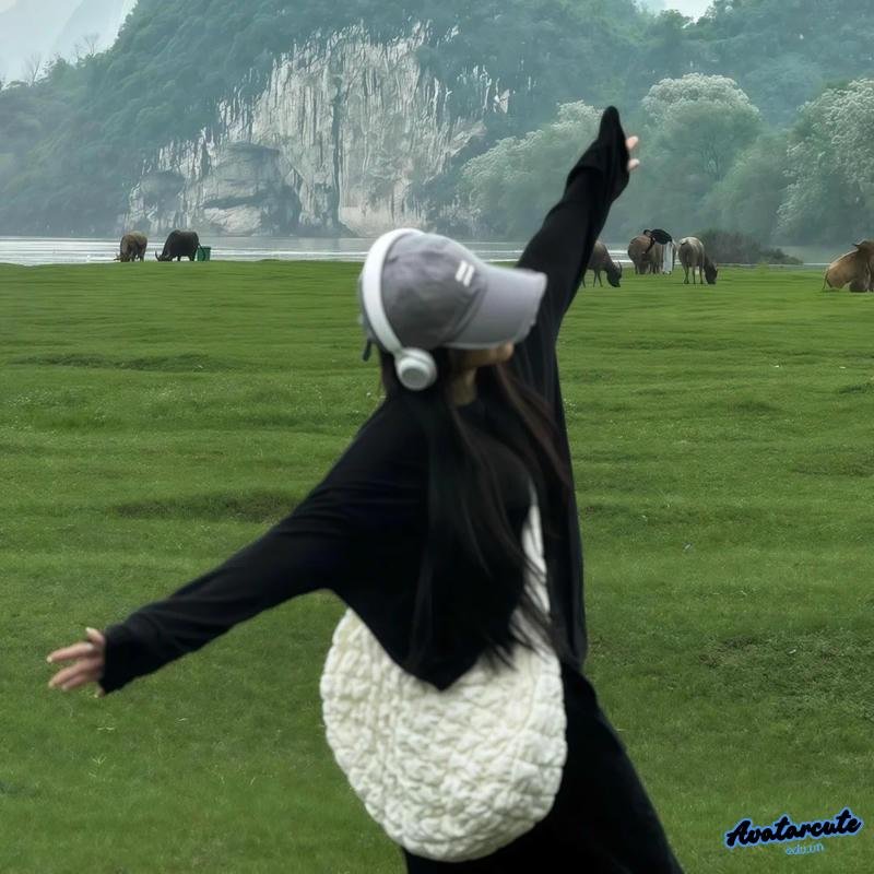 Ngắm bộ avatar thiên nhiên cực hot