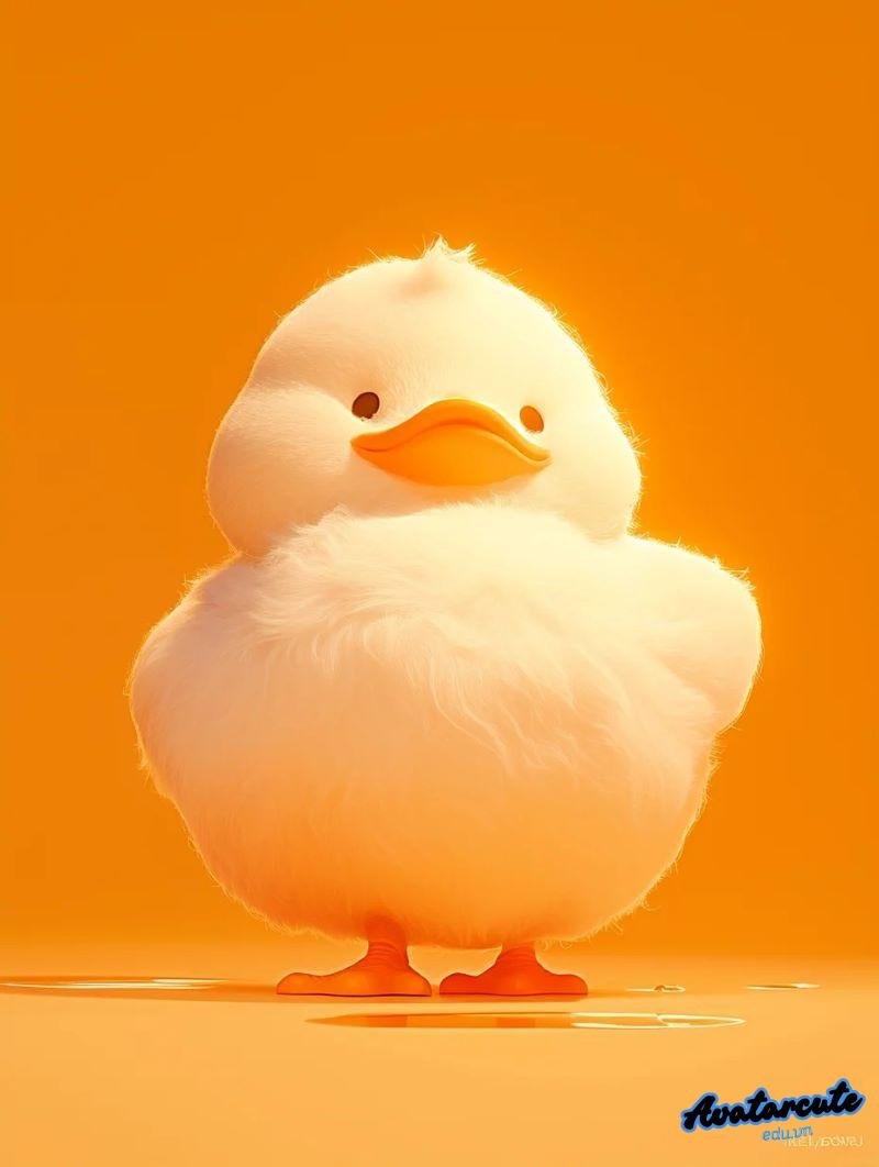 Ngắm bộ avatar vịt mới chất lượng cao