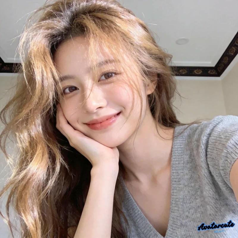 Ngắm bộ avatar xinh cực hot
