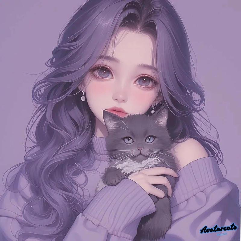 Tải avatar nữ mới nhất