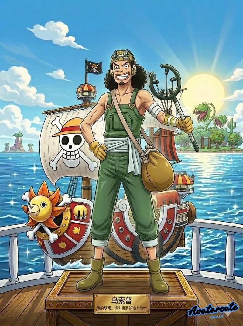 Tải avatar one piece mới nhất