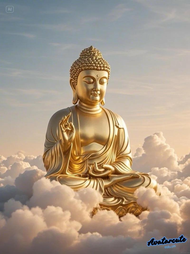 Tải avatar phật mới nhất