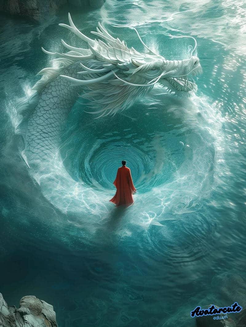 Tải avatar rồng mới nhất