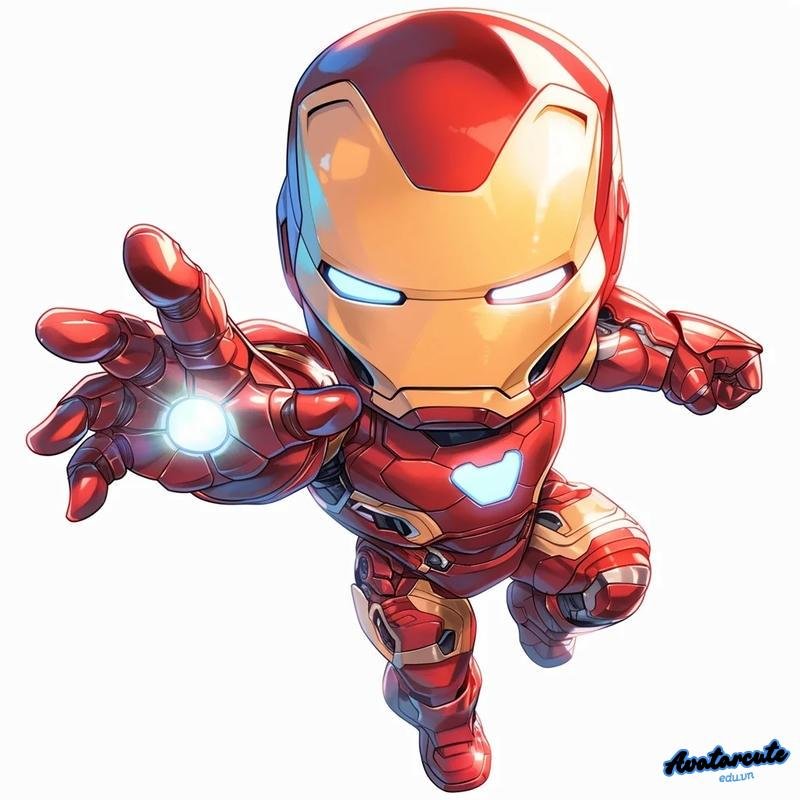 Tải avatar siêu nhân mới nhất