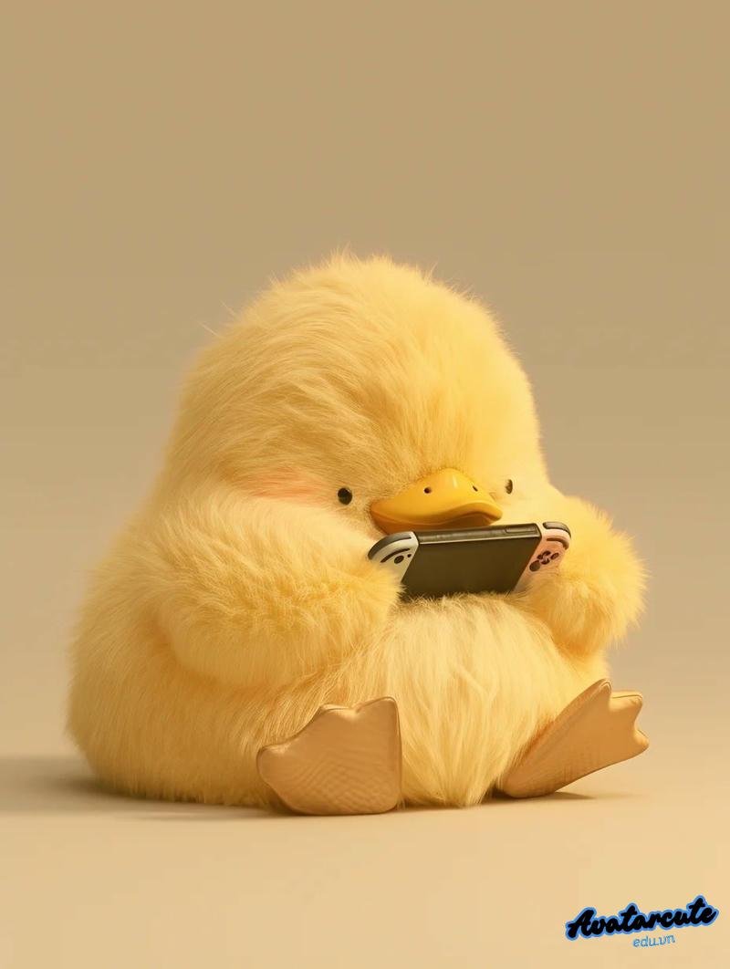 Tải avatar vịt mới nhất