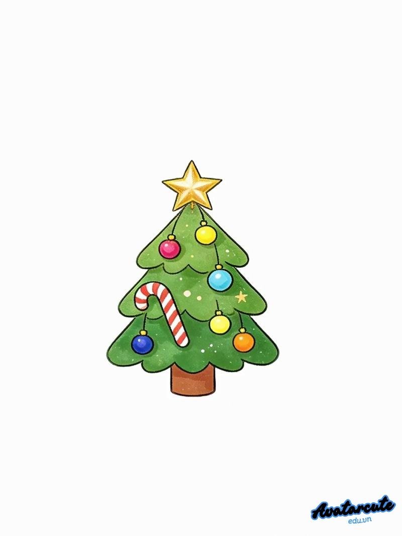 Tải về avatar noel miễn phí
