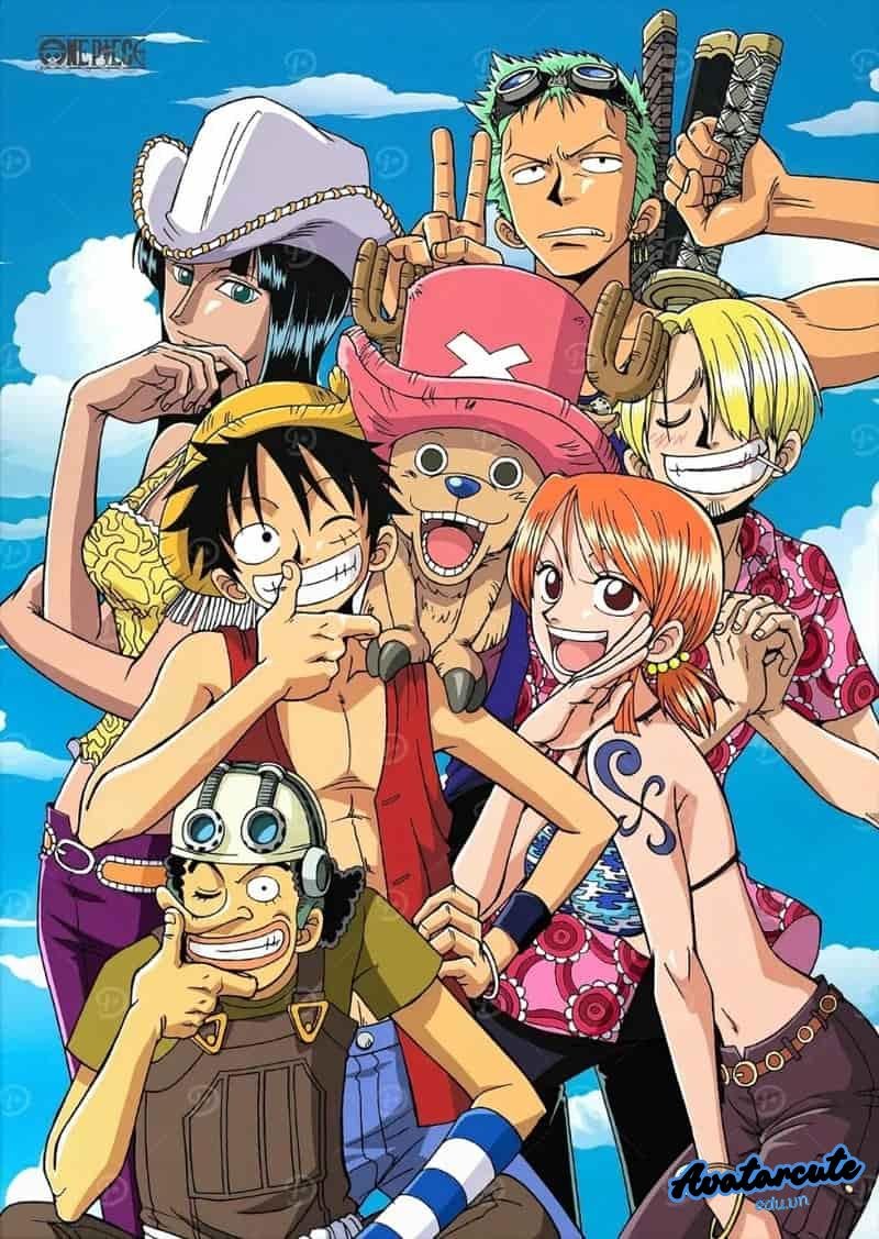 Tải về avatar one piece miễn phí