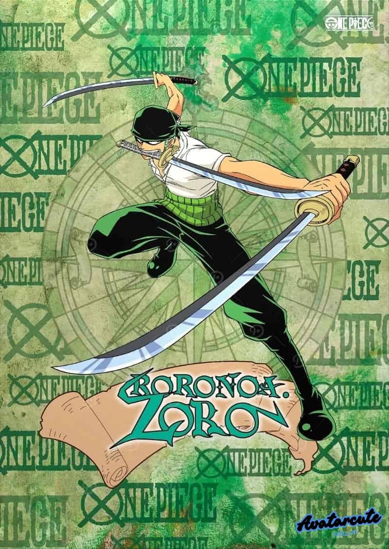 Tải về avatar one piece mới