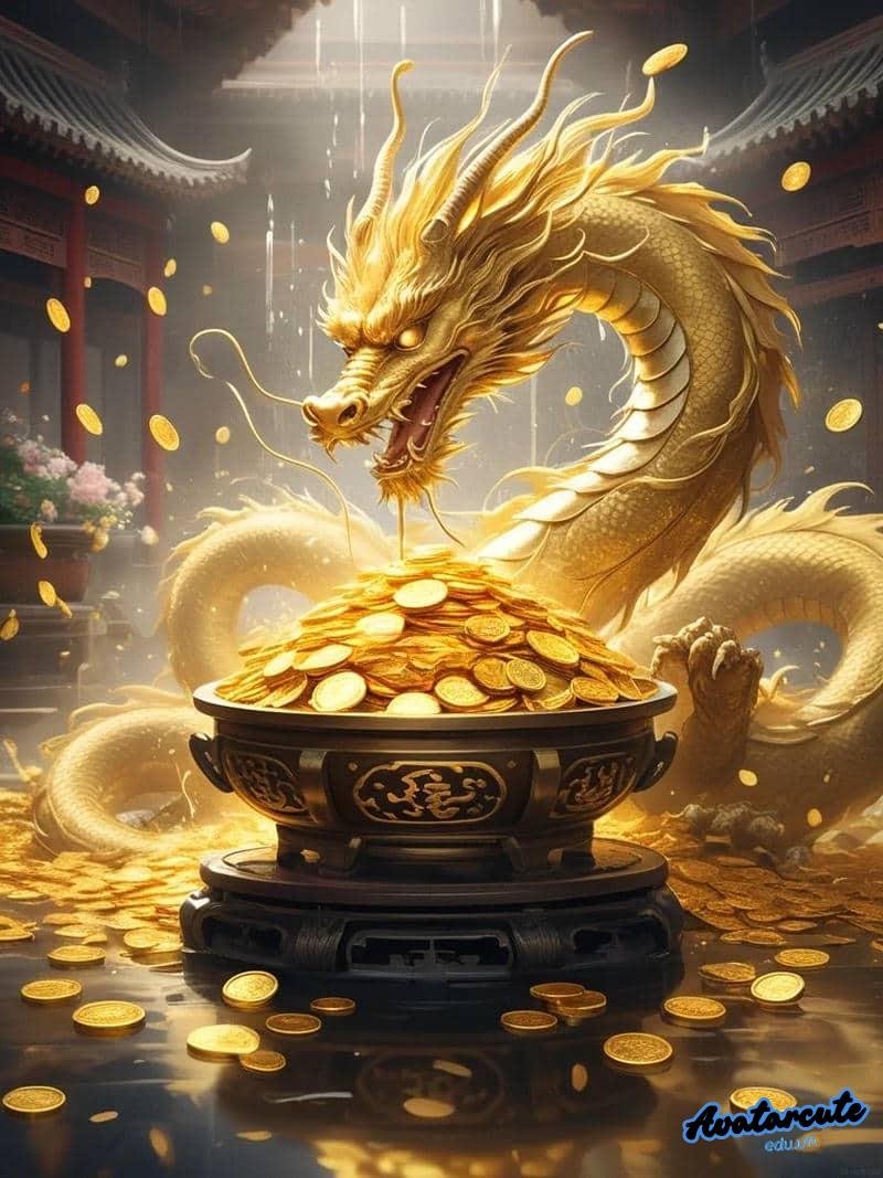 Tải về avatar rồng miễn phí