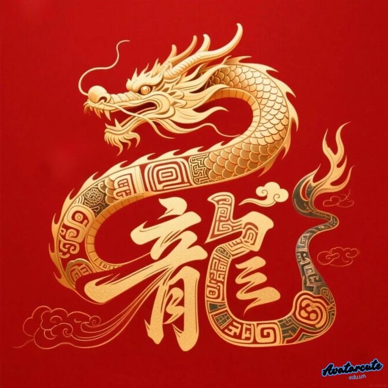 Tải về avatar rồng mới