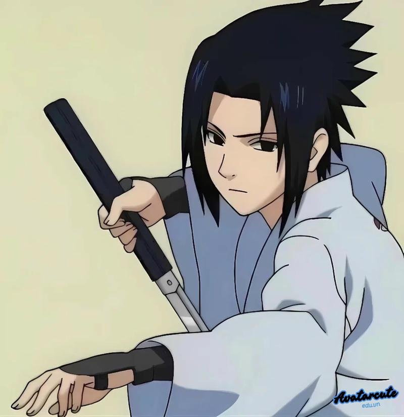 Tải về avatar sasuke mới