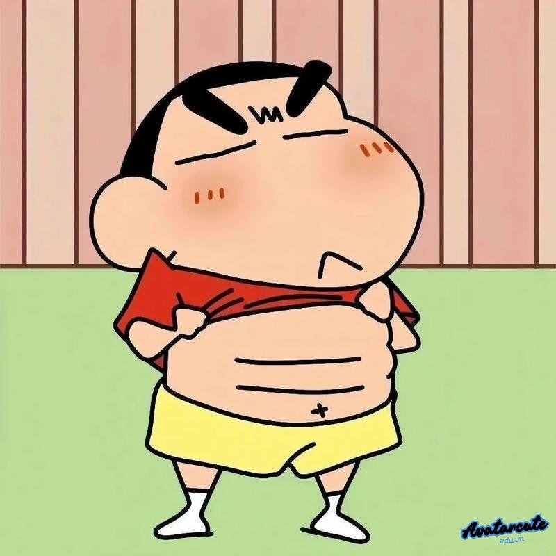Tải về avatar shin cute miễn phí