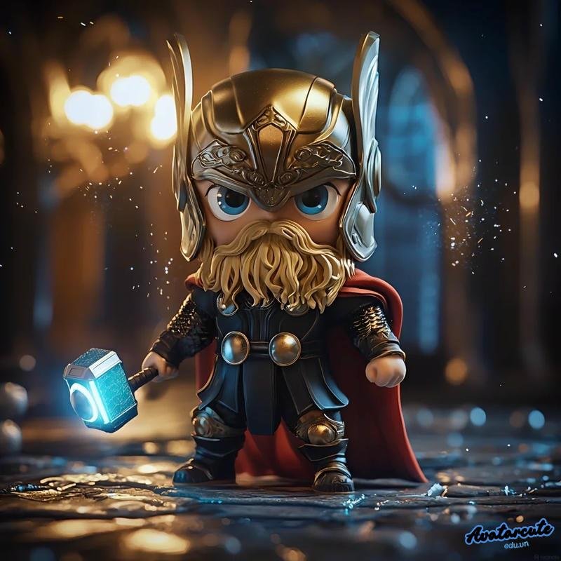 Tải về avatar siêu nhân miễn phí