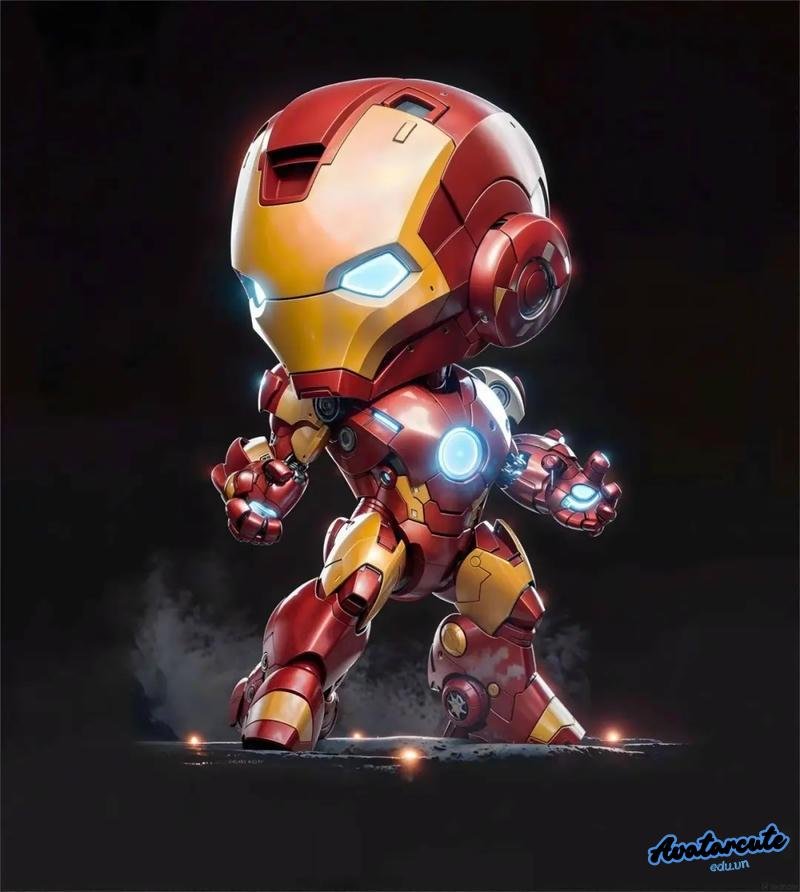 Tải về avatar siêu nhân mới