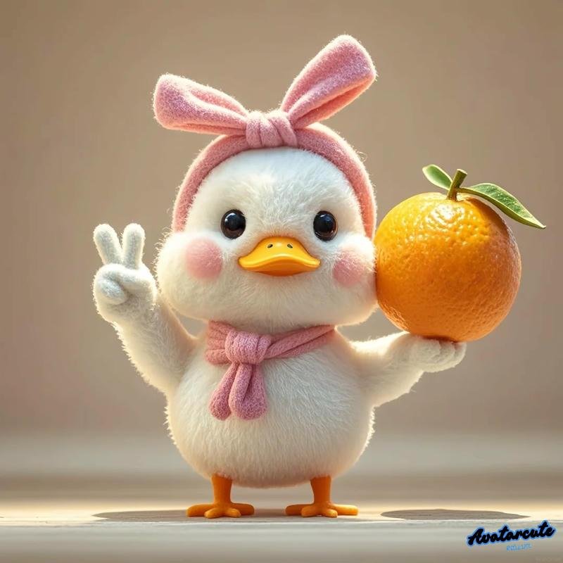 Tải về avatar vịt miễn phí