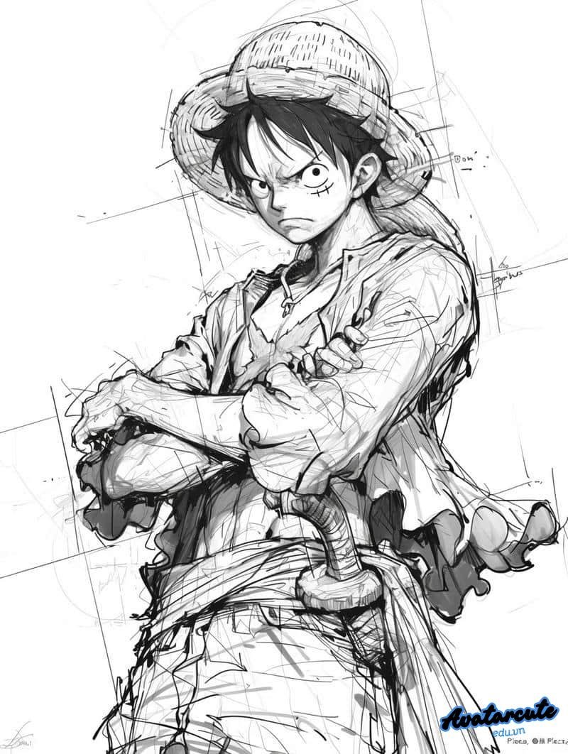 Tổng hợp avatar one piece chất lượng nhất