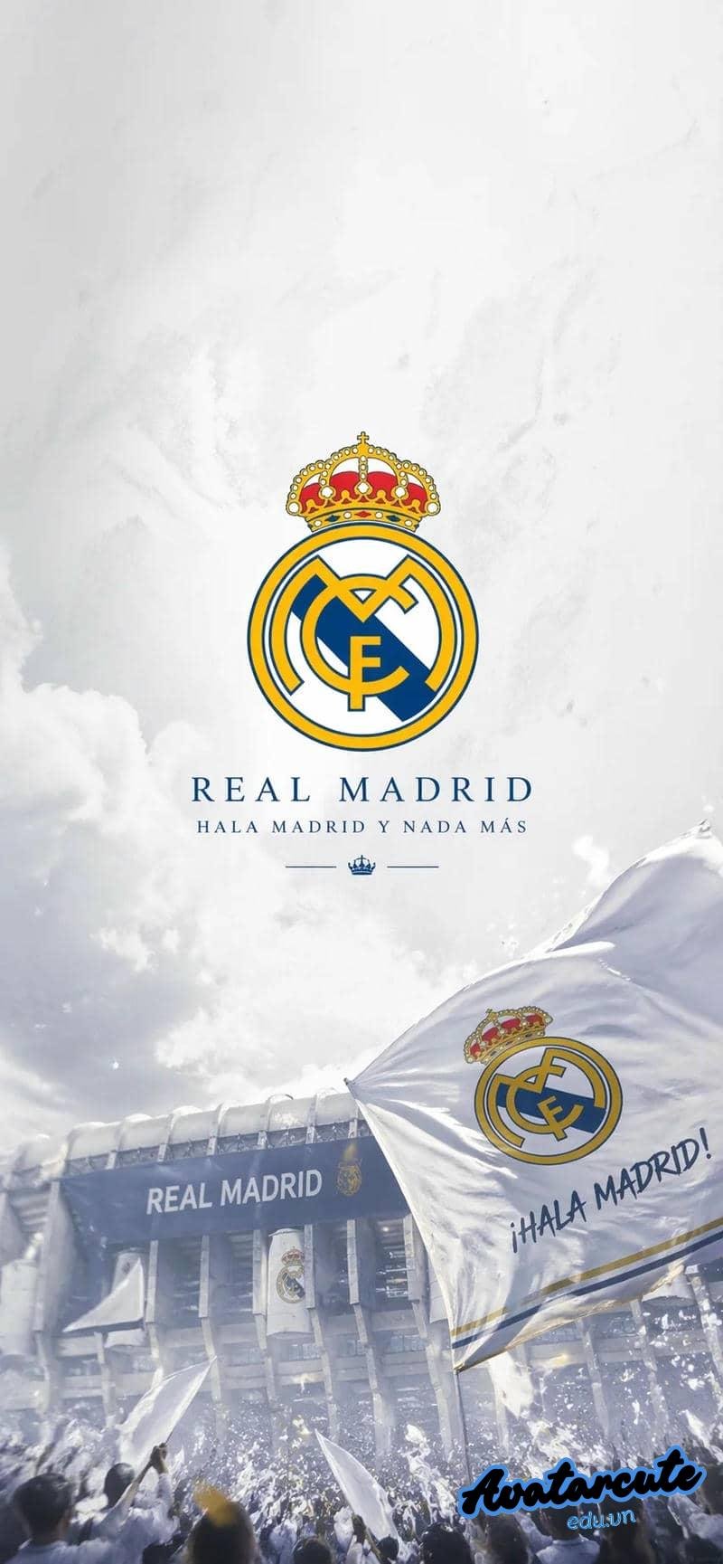 Tổng hợp avatar real madrid chất lượng nhất