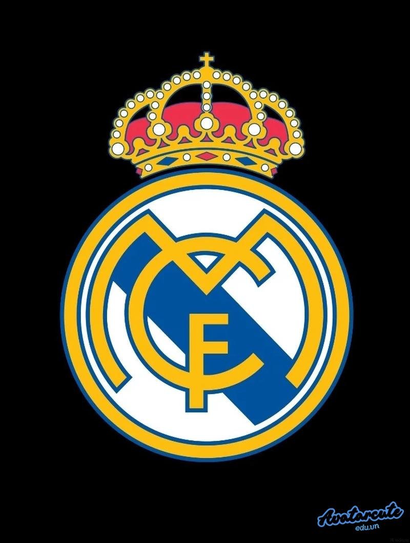 Tổng hợp avatar real madrid hot