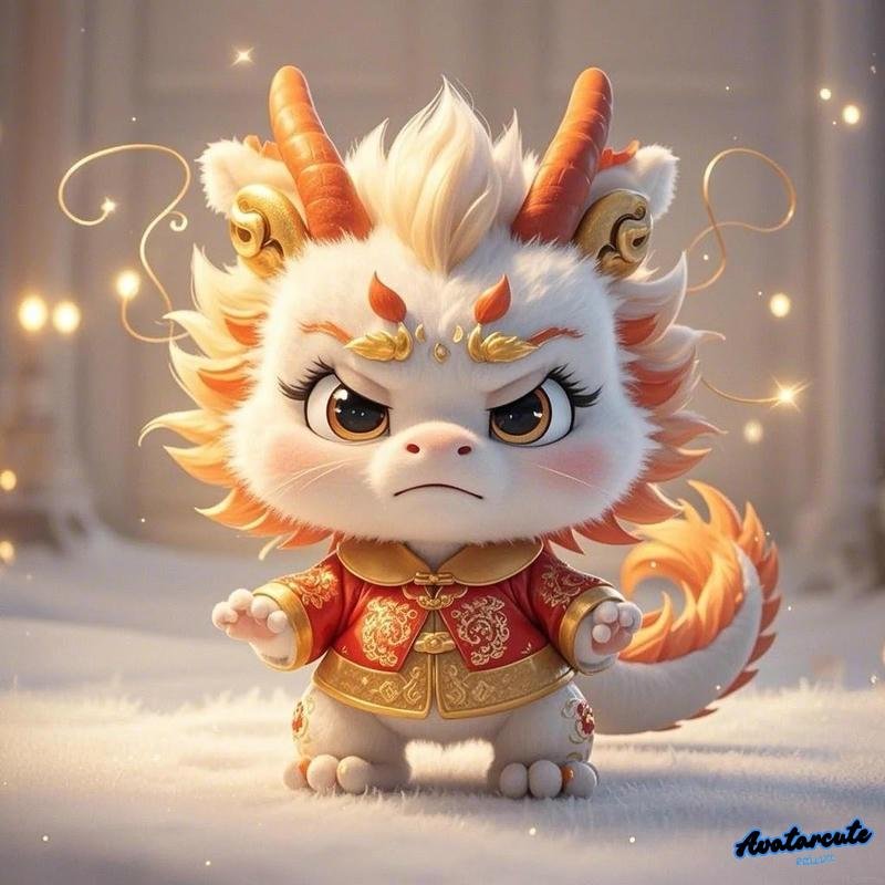 Tổng hợp avatar rồng chất lượng nhất