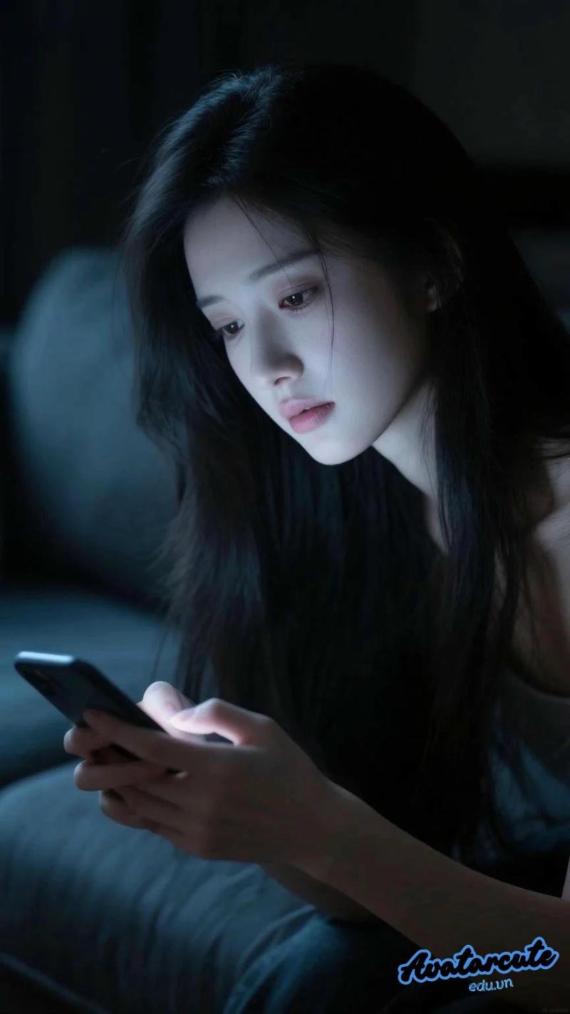 Tổng hợp avatar sad chất lượng nhất
