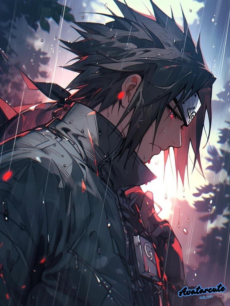 Tổng hợp avatar sasuke chất lượng nhất