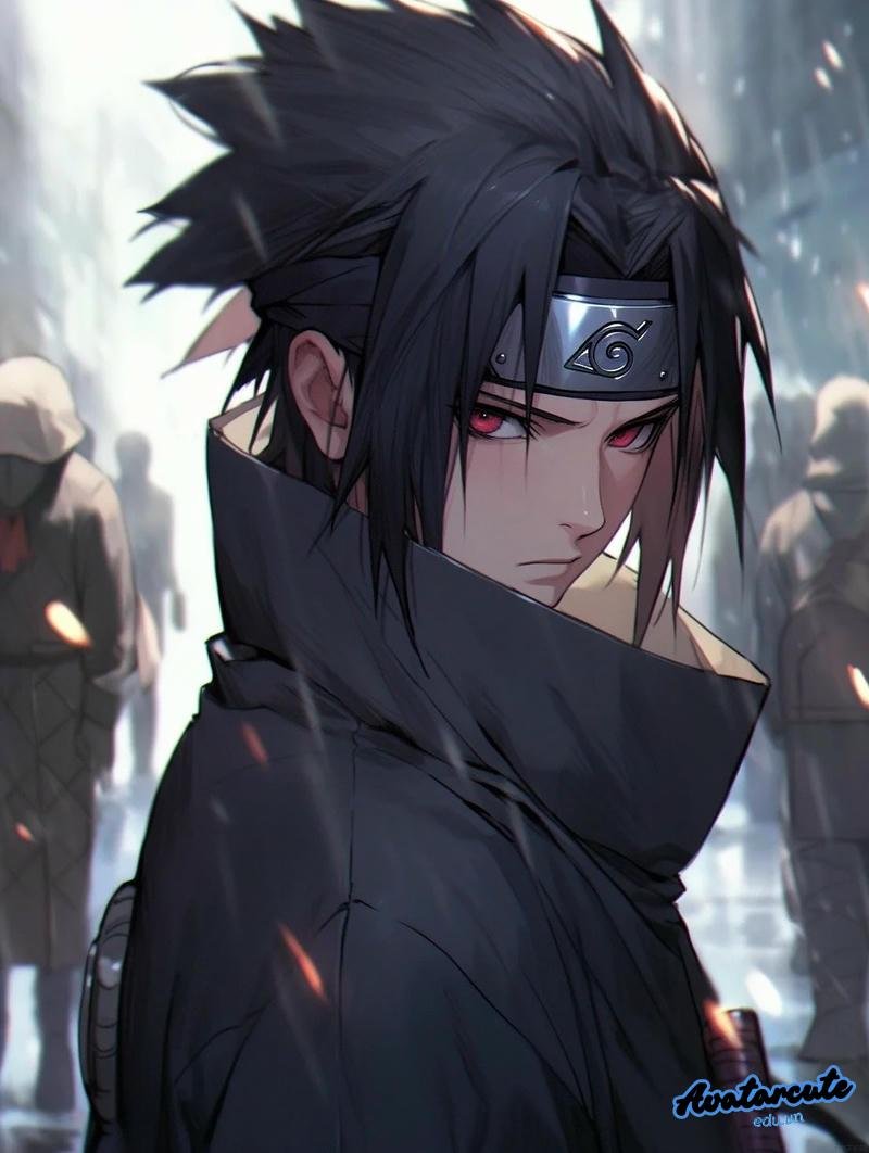 Tổng hợp avatar sasuke hot