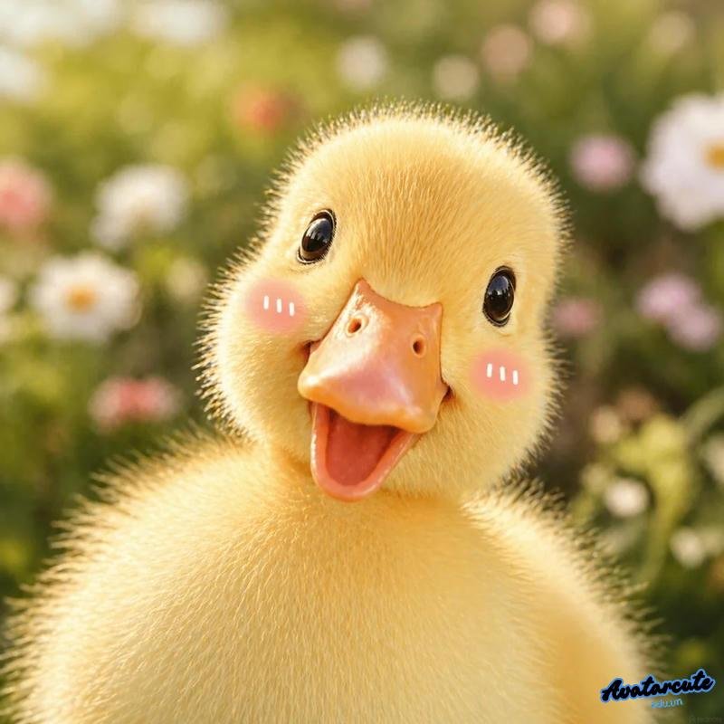 Tổng hợp avatar vịt hot