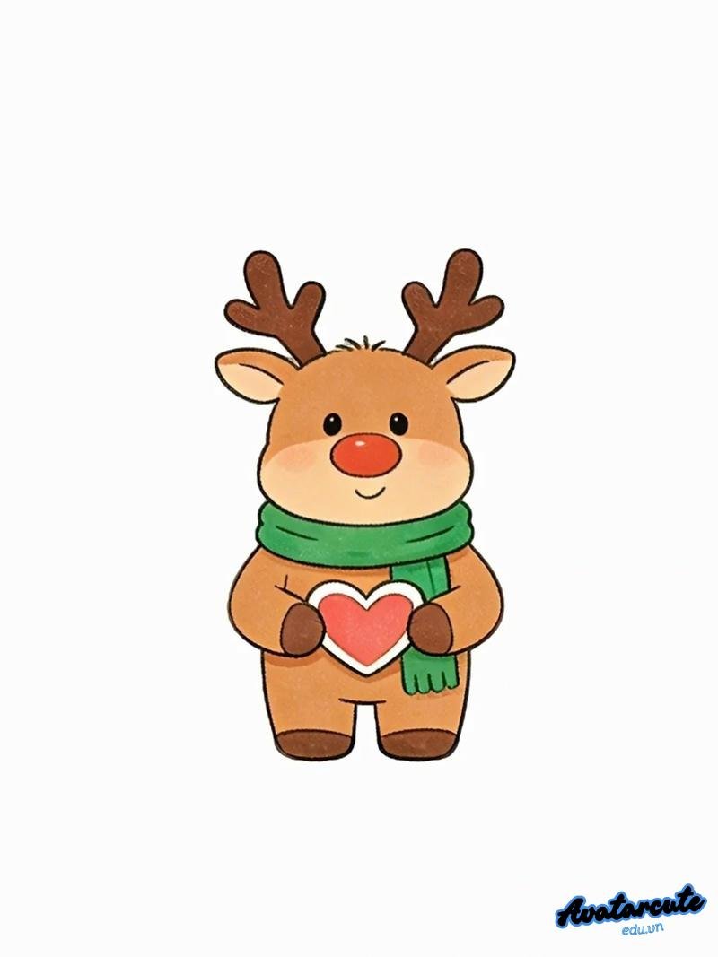 Tuyển chọn avatar noel chất lượng nhất