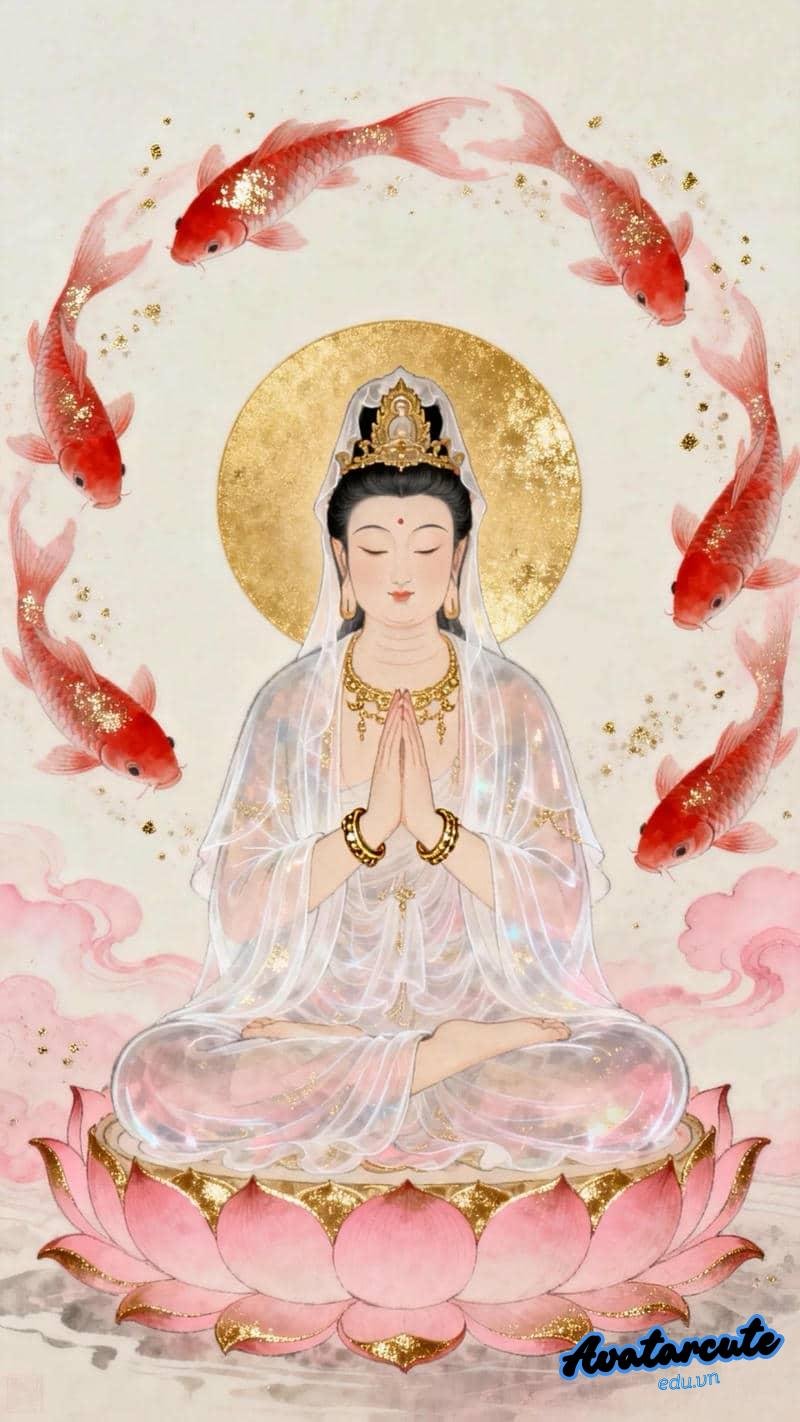 Tuyển chọn avatar phật chất lượng nhất