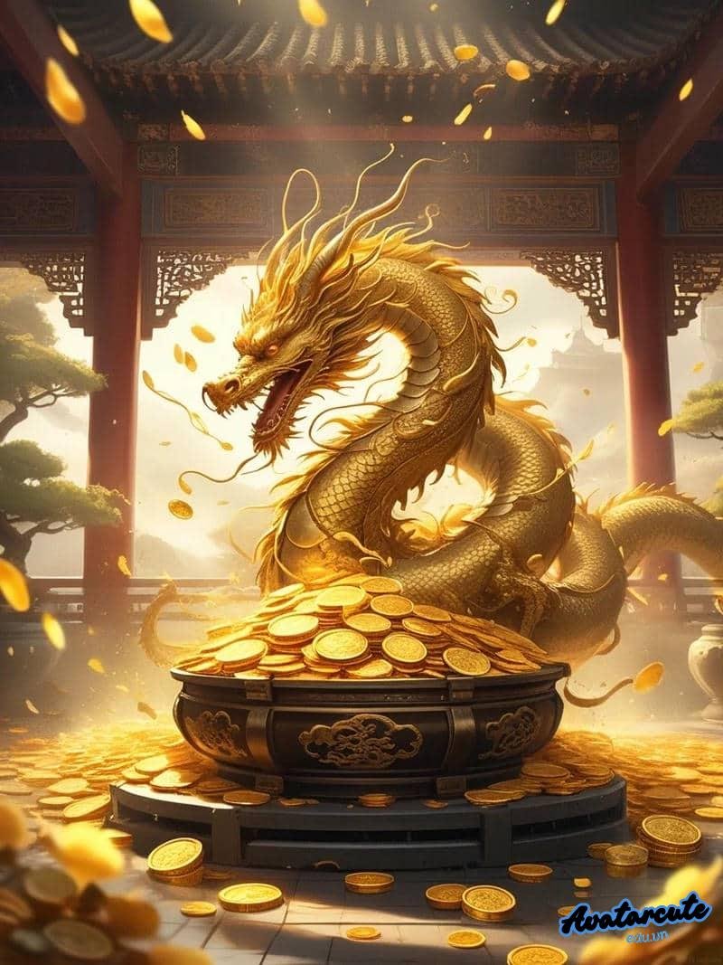 Tuyển chọn avatar rồng chất lượng nhất