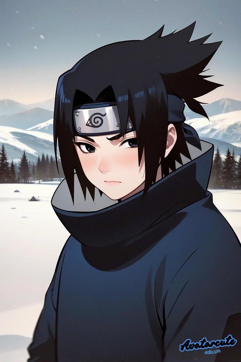 Tuyển chọn avatar sasuke chất lượng nhất