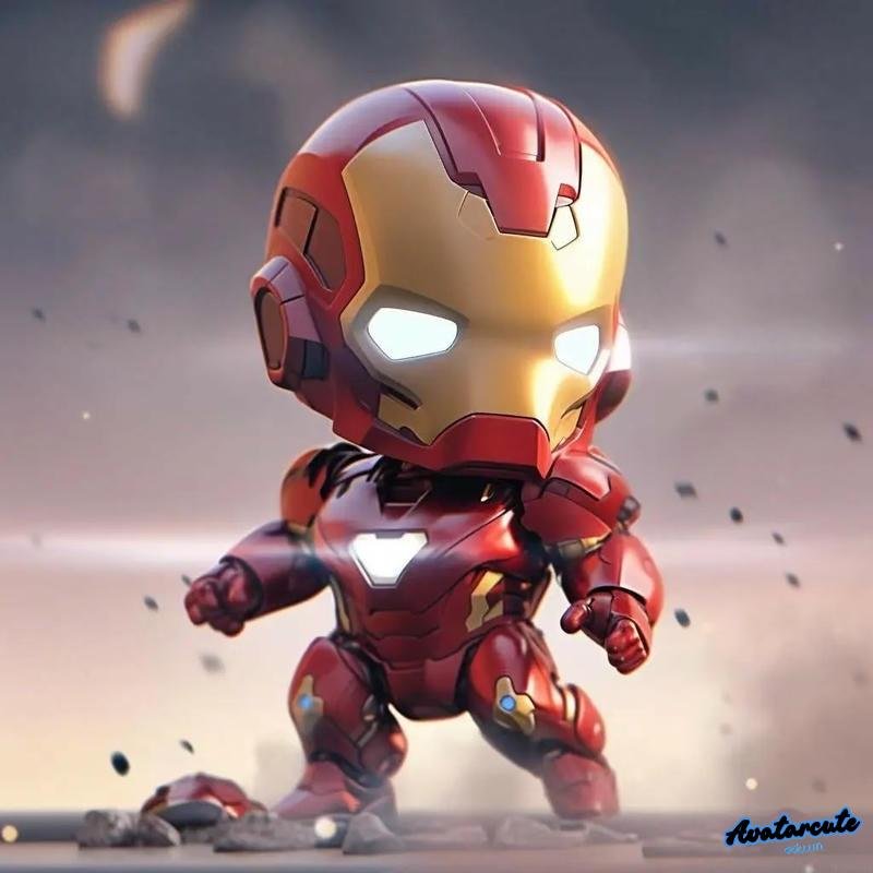 Tuyển chọn avatar siêu nhân chất lượng nhất
