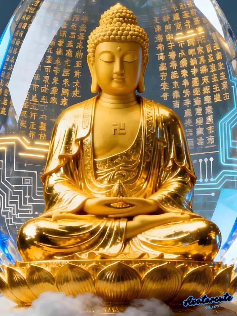 Tuyển tập bộ avatar phật miễn phí