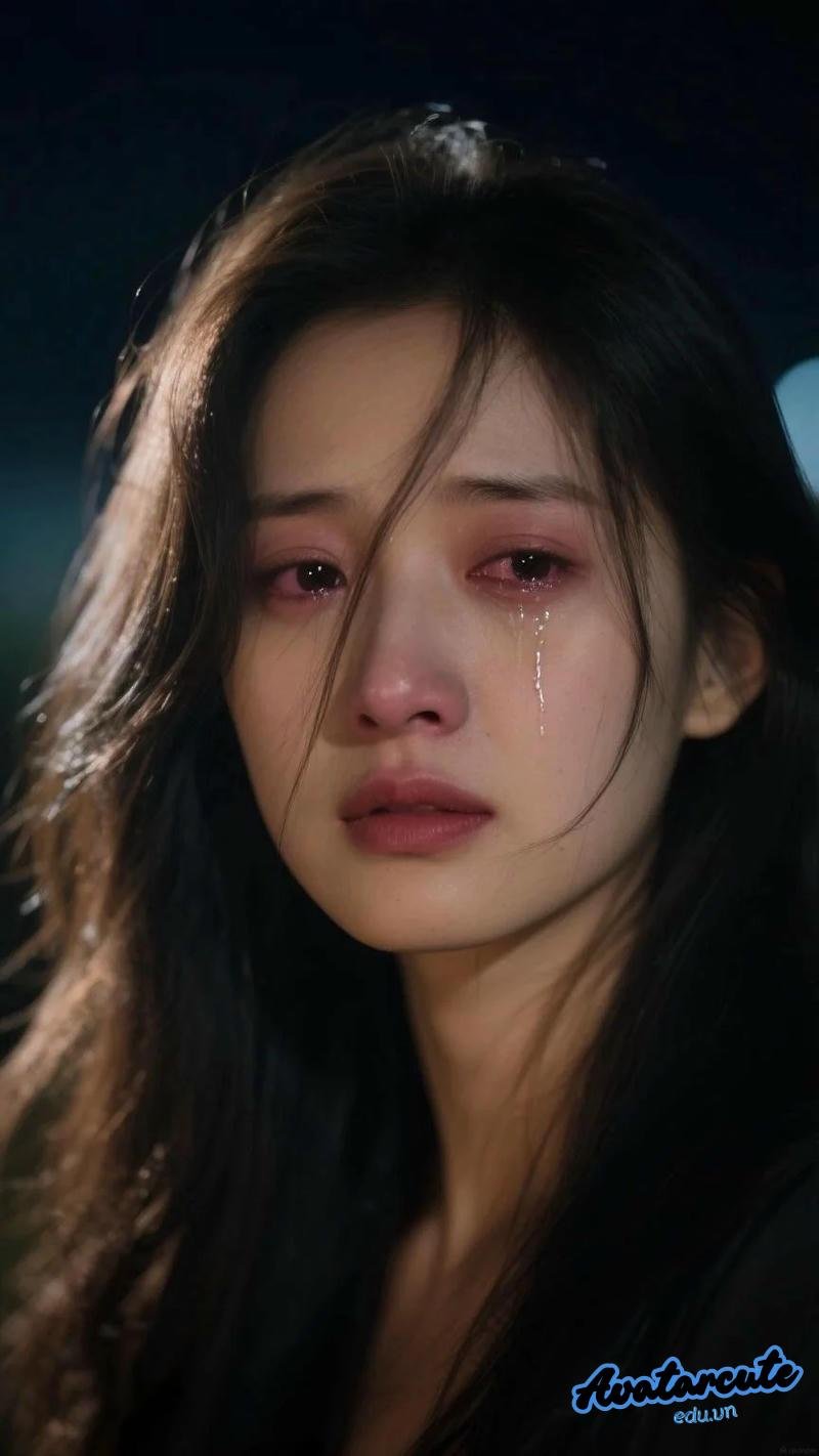 Tuyển tập bộ avatar sad miễn phí