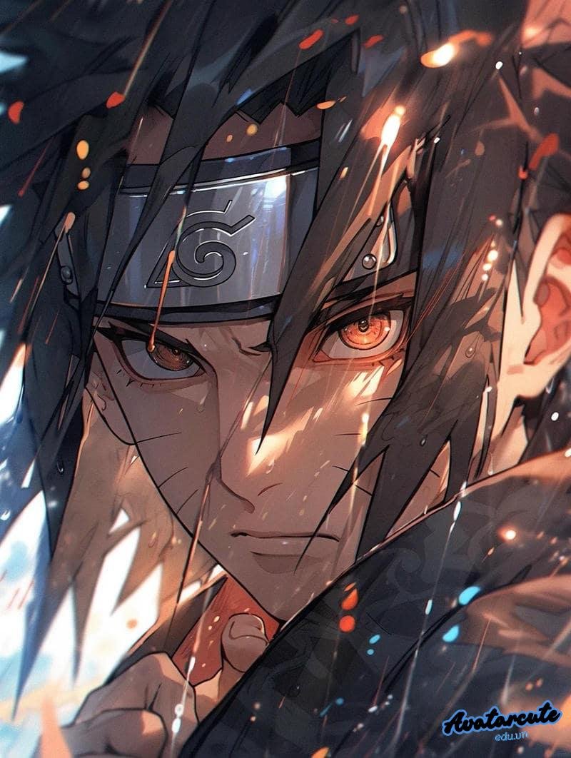Tuyển tập bộ avatar sasuke miễn phí