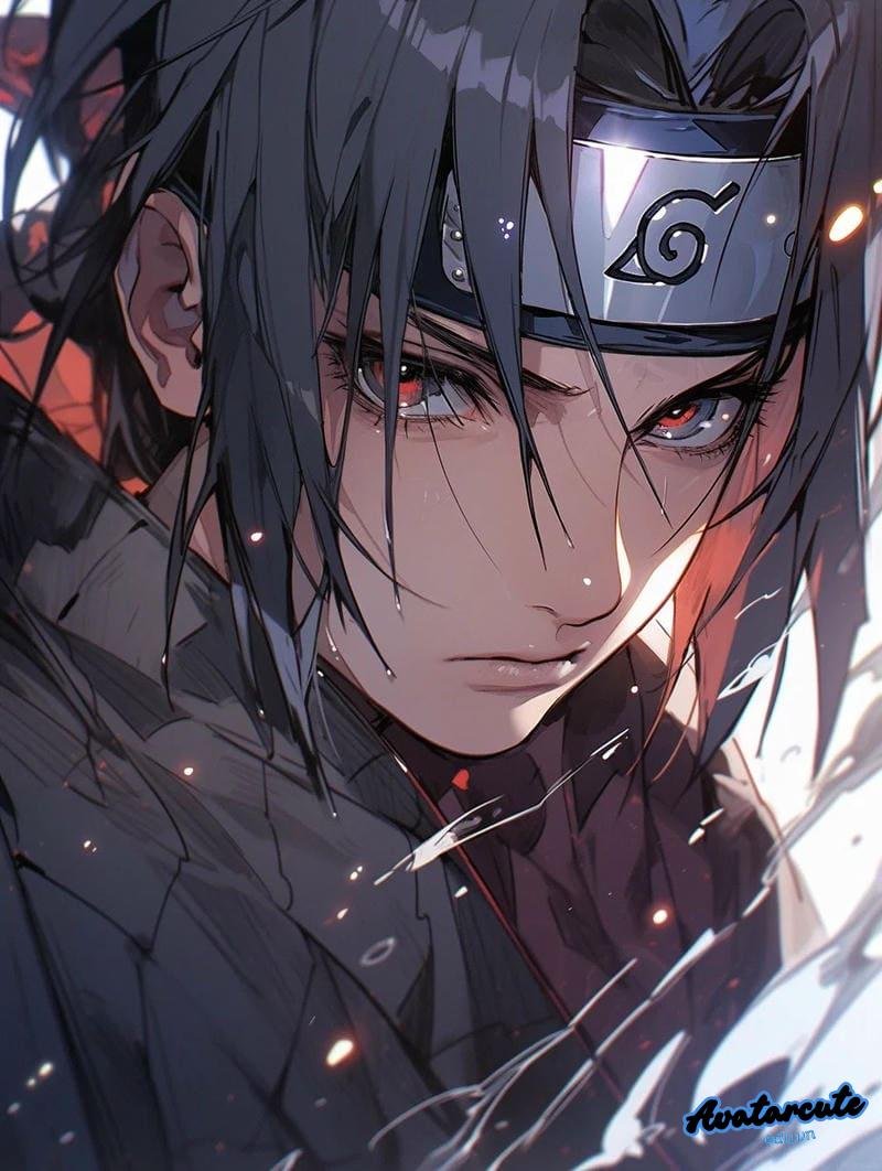 Tuyển tập bộ avatar sasuke trend nhất