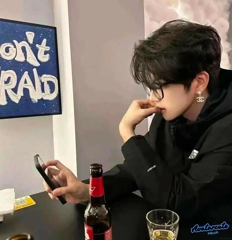 Tuyển tập bộ avatar trai đẹp trend nhất