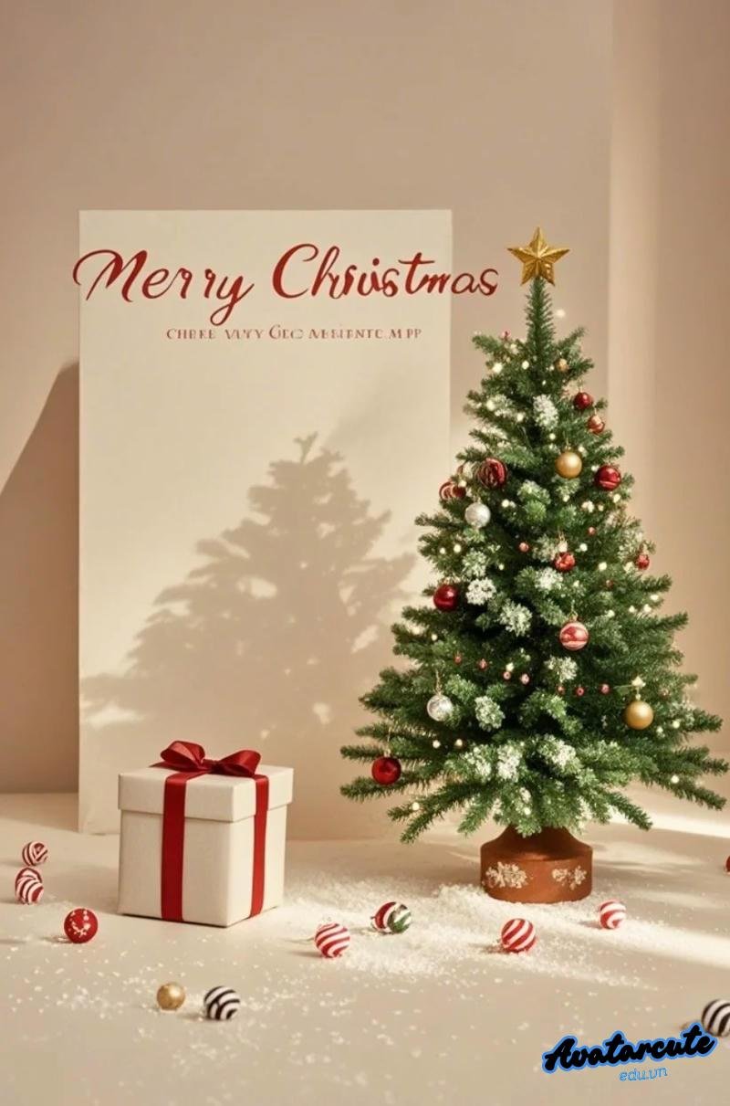 Xem avatar noel đẹp