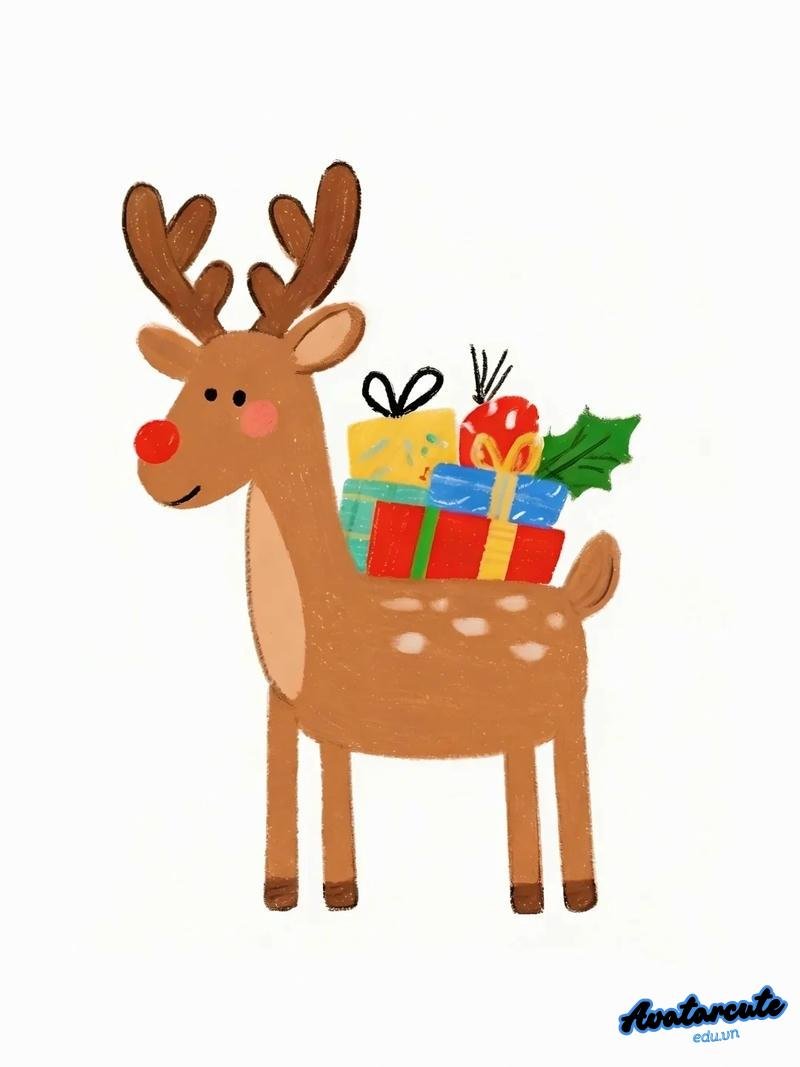 Xem avatar noel mới nhất