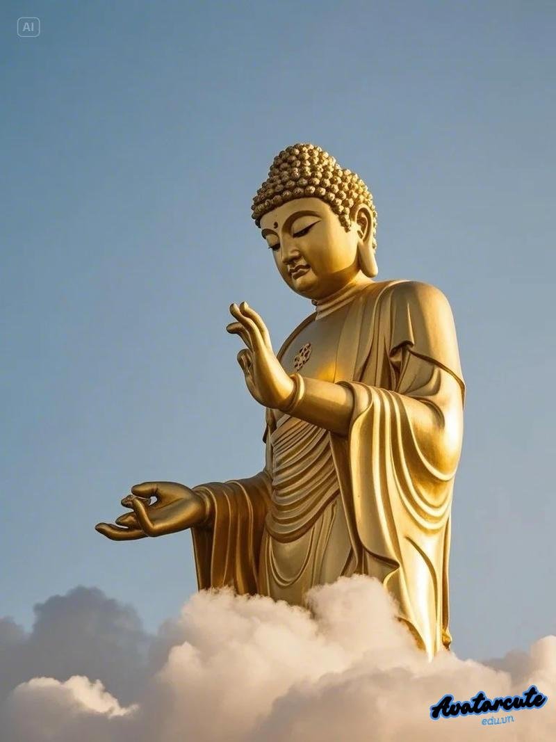 Xem avatar phật đẹp
