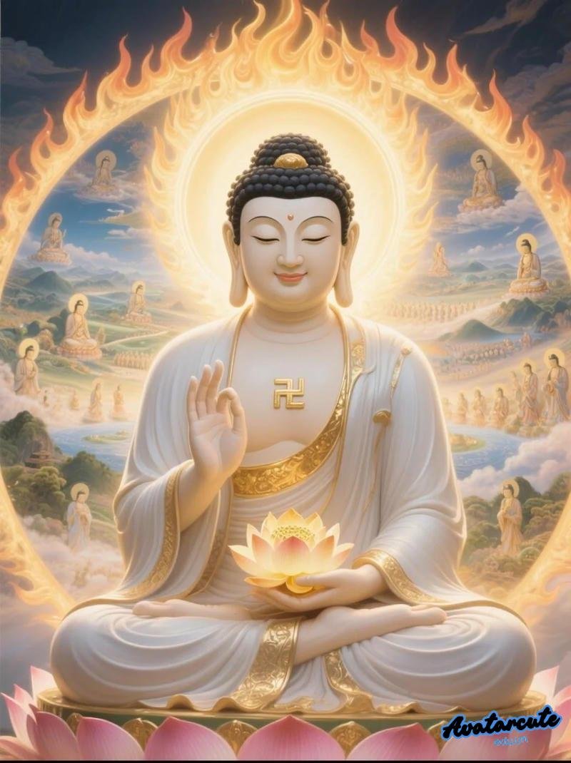 Xem avatar phật đẹp nhất