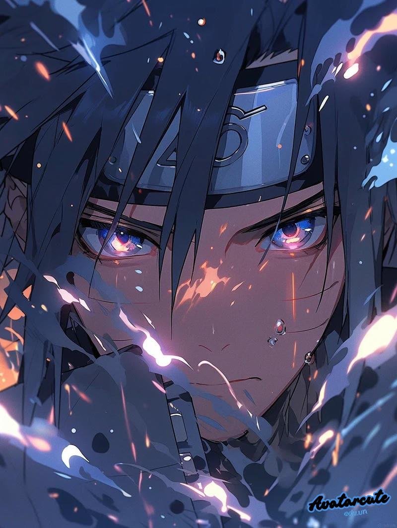 Xem avatar sasuke đẹp