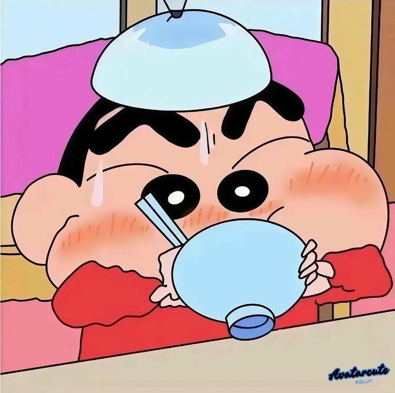 Xem avatar shin cute đẹp