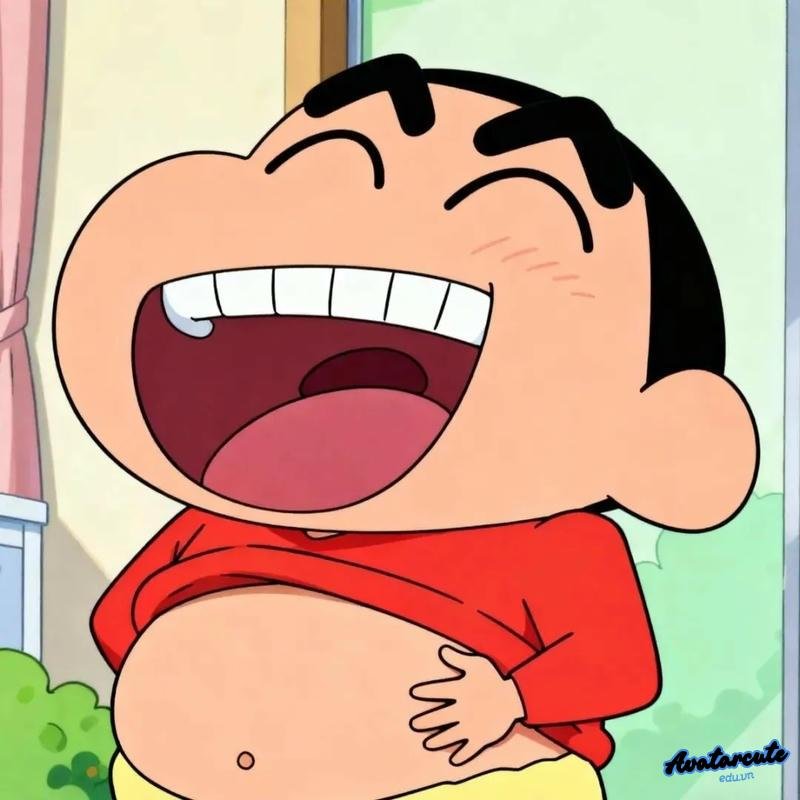 Xem avatar shin cute mới nhất