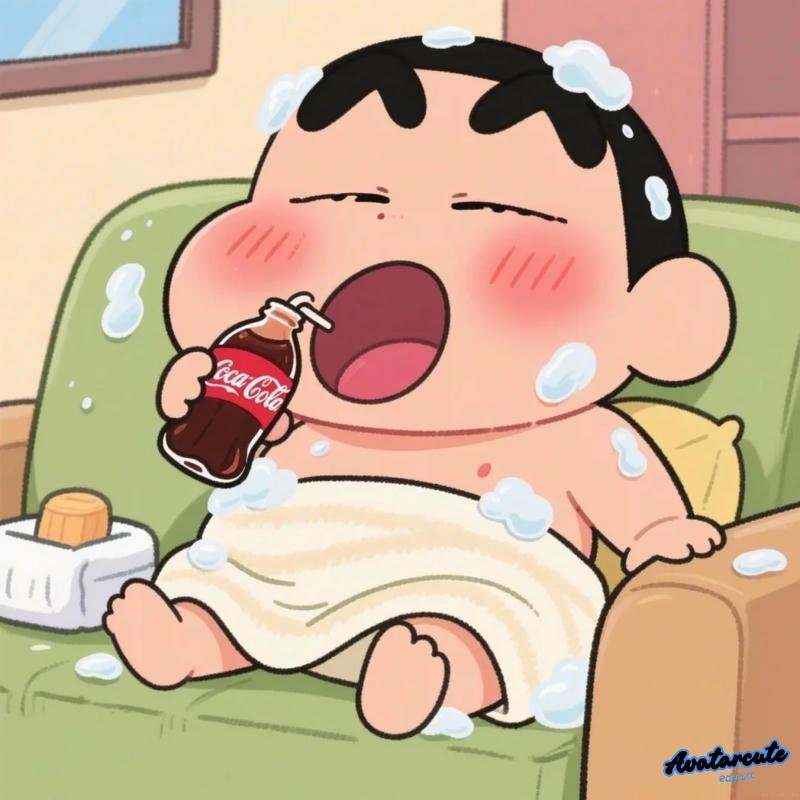 Xem bộ avatar shin cute miễn phí