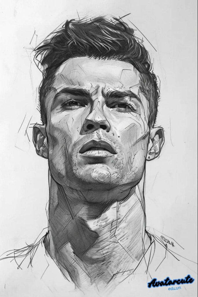 Album avatar ronaldo cực hot