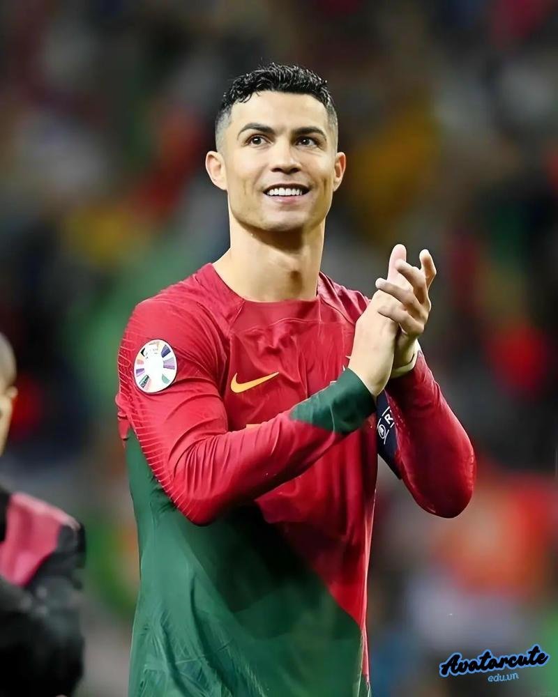 Album avatar ronaldo miễn phí