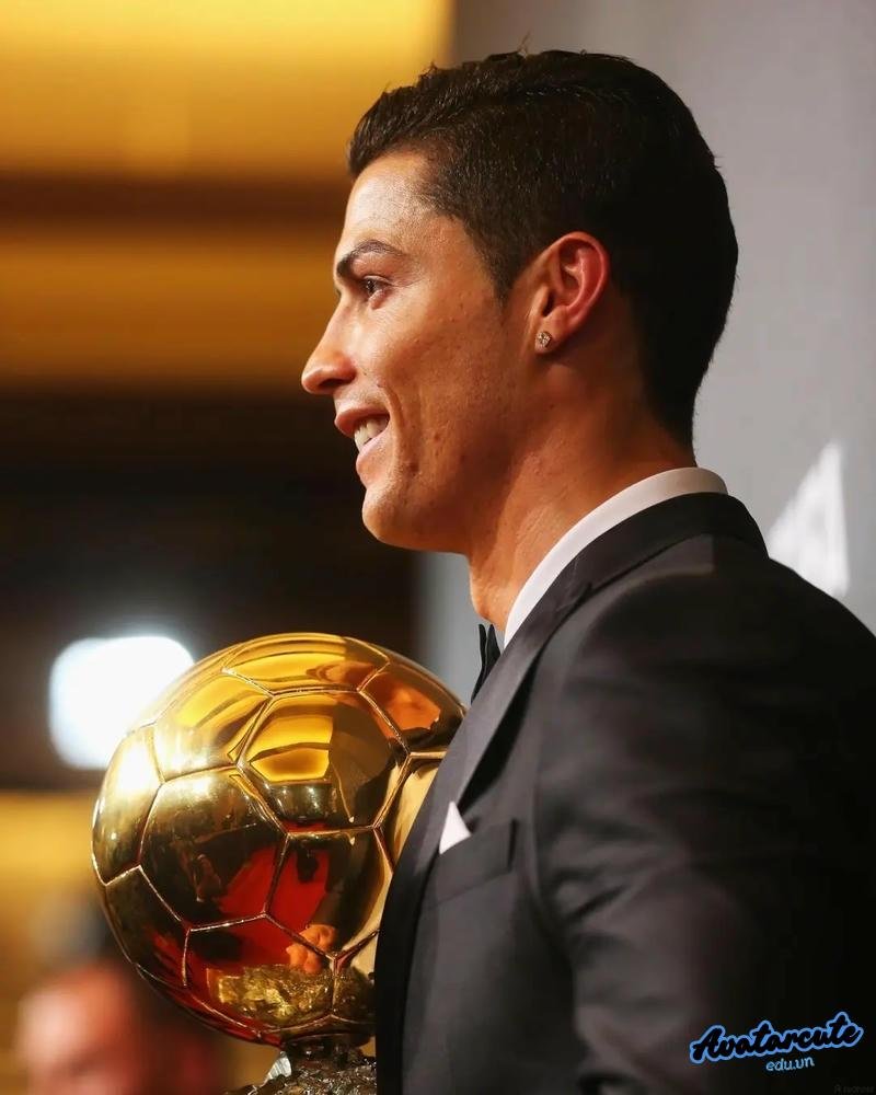 Album avatar ronaldo mới nhất